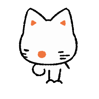 Cat Kitty Sticker