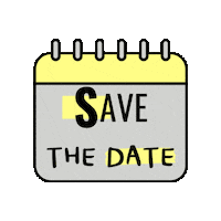 Media Date Sticker by Les Surligneurs Belgique