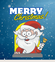 Santa Claus Christmas GIF