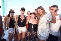 Partypokerlive dance party caribbean cpp GIF