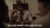 Raul Esparza Drinking GIF by HULU