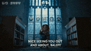 Usa Network Chucky GIF by SYFY