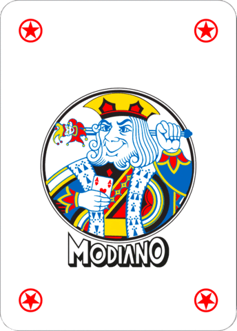 Playing Cards King GIF by MODIANO