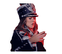 marching band dancing Sticker by Kassi Ashton