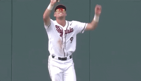 Super Regional Baseball GIF by NCAA Championships