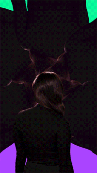 loop portrait GIF by Originals