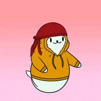 Dance Dancing GIF by Sappy Seals Community