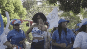 gabycarrizoj panama vct prd vamos con todo GIF