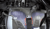 Motorsport Driving GIF by FIA World Rally Championship