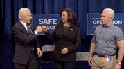 Joe Biden Snl GIF by Saturday Night Live