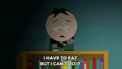 butters stotch GIF by South Park 