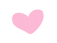 In Love Heart Sticker