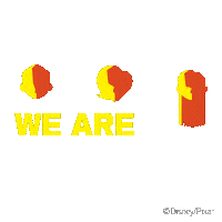 Baby Disney Sticker by Hong Kong Disneyland