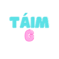 Irish Mise Sticker by RaidioRiRa