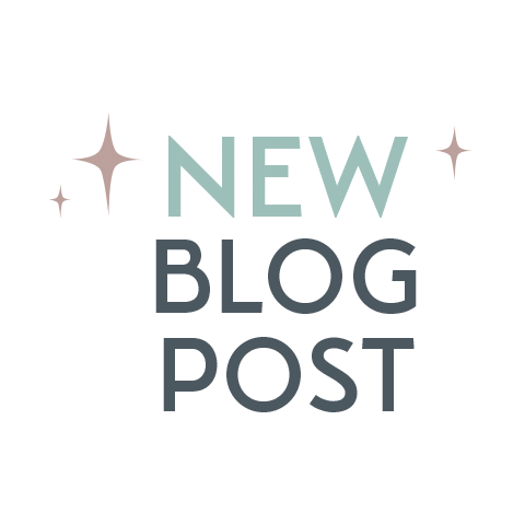 Sparkle Blog Sticker