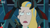 Suit Up Rick And Morty GIF by Adult Swim