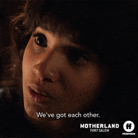 Season 2 Love GIF by Motherland: Fort Salem