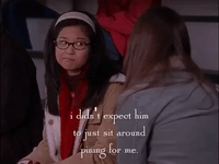 season 3 netflix GIF by Gilmore Girls 