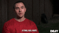 A FInal Hail Mary