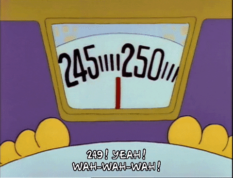 Season 2 GIF by The Simpsons