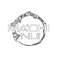 Hawaii Hula Sticker by Hawaii's Finest