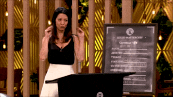 anapaulapadrao GIF by MasterChef Brasil