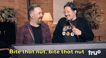 GIF by truTV’s Impractical Jokers