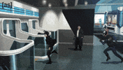 Martial Arts Fighting GIF by Adult Swim