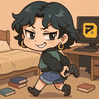 Smirk Hoodie GIF by Persona