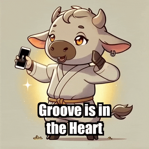 Groove Is In The Heart Dance GIF by Masterfurdinand