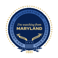 Happy Joe Biden Sticker by Biden Inauguration Committee