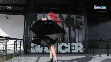 Happy La 1 GIF by The Dancer