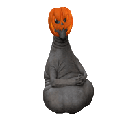 Halloween Zhdun Sticker by Pentakill Studios