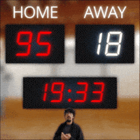 18 Away GIF