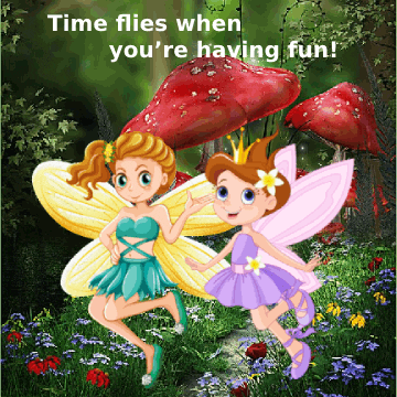 Fantasy Fairy GIF
