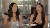 Uh Oh Fighting GIF by E!