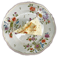Coconut Cake Dessert Sticker by Major Food Group