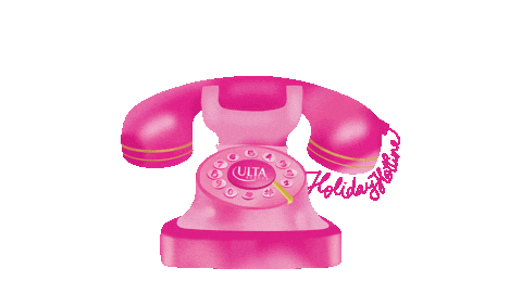 Phone Pinkphone Sticker by Ulta Beauty