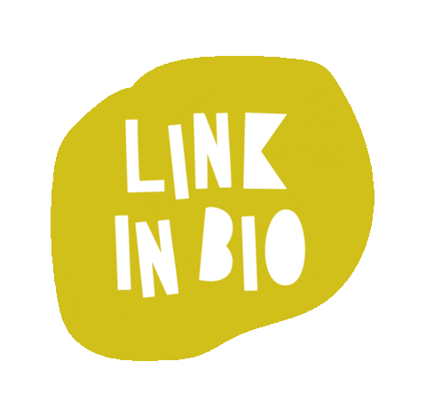 Link Bio Sticker by Jam Creatives