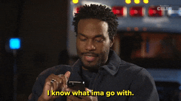 I Know What Ima Go With