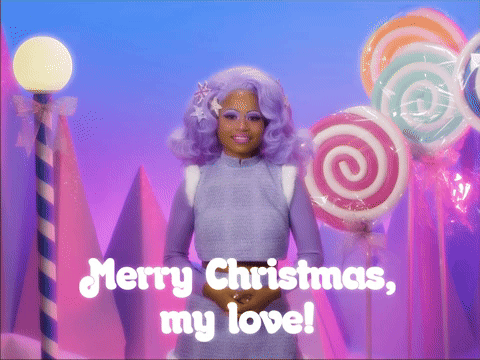 Merry Christmas, my love!