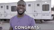 Kevin Hart Congrats GIF by Kids' Choice Awards