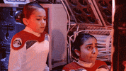 Stressed Pilot GIF by Dino Dana