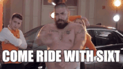 GIF by Sixt