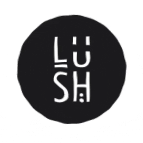 lush-branding giphygifmaker lush branding GIF