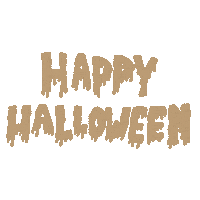 Trick Or Treat Halloween Sticker