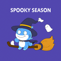 Trick Or Treat Halloween GIF by Fatman