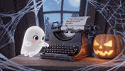 Trick Or Treat Happy Halloween GIF by Ashwin Gane