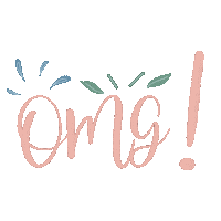 Animation Omg Sticker
