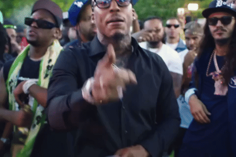 HotGirlJay99 az chike start dissin GIF